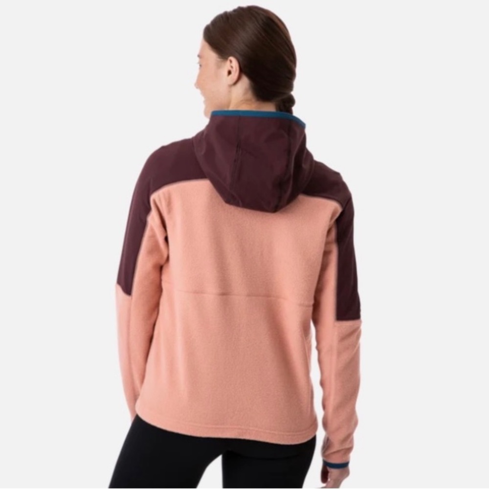 Cotopaxi abrazo full zip fleece